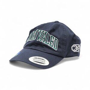 ​UFC Unrivaled 30th Anniversary Official licensed Baseball Navy Blue Cap - NEW